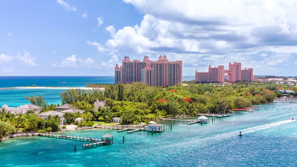 nassau atlantis resort bahamas.